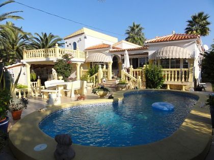 Denia property: Alicante property | 3 bedroom Villa 257162
