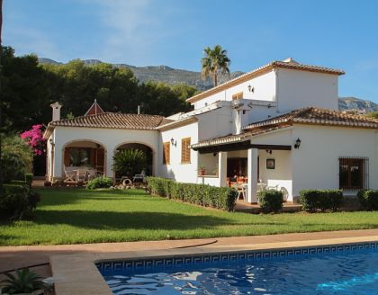 Denia property: Villa for sale in Denia, Spain 257175