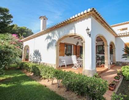 Denia property: Villa in Alicante for sale 257175