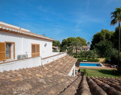Denia property: Alicante property | 6 bedroom Villa 257175