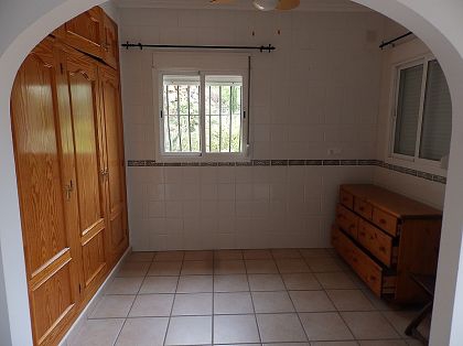 Jalon property: Alicante Villa 257177