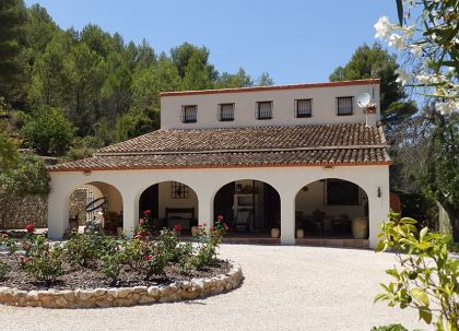 Jalon property: Villa for sale in Jalon 257182