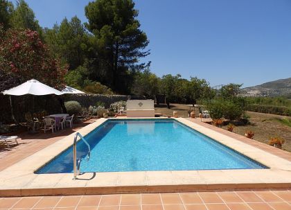 Jalon property: Villa for sale in Jalon, Spain 257182
