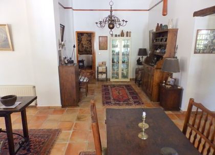 Jalon property: Villa for sale in Jalon, Alicante 257182
