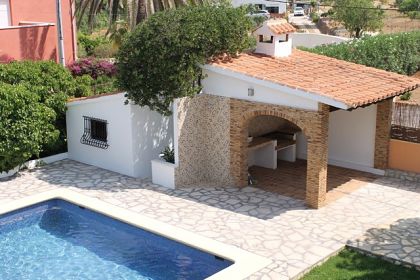 Denia property: Alicante Villa 257185