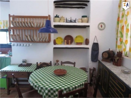Humilladero property: Malaga Farmhouse 257284