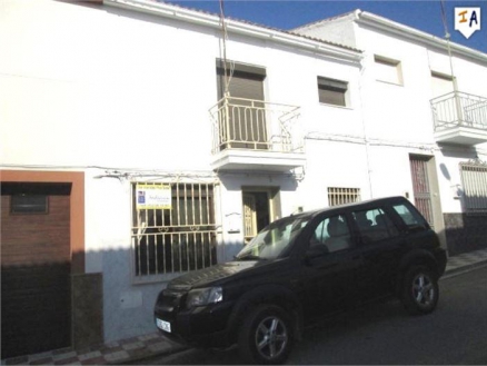 Alcala La Real property: Townhome for sale in Alcala La Real 257285