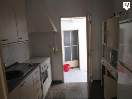 Alcala La Real property: Townhome in Jaen for sale 257285