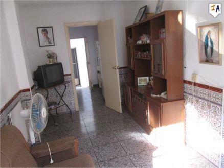 Alcala La Real property: Jaen Townhome 257285