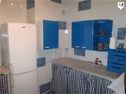 Alcala La Real property: Townhome with 5 bedroom in Alcala La Real 257288
