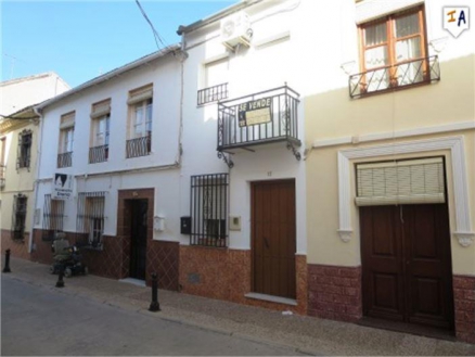Fuente Piedra property: Townhome for sale in Fuente Piedra, Malaga 257292