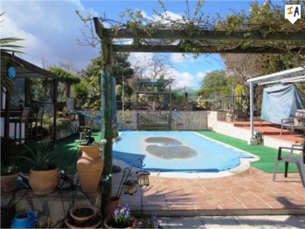 Villa for sale in town 257296