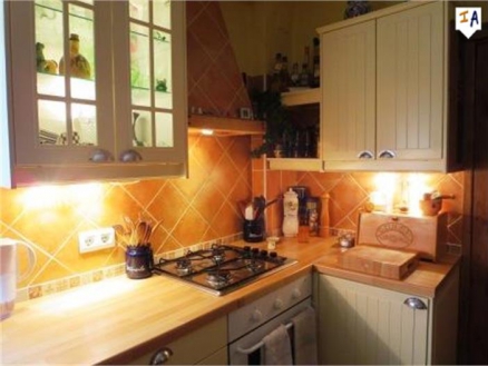 Villa for sale in town, Spain 257296