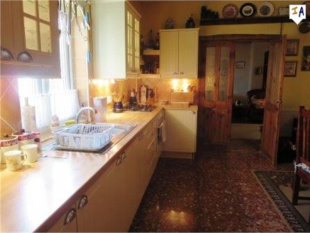 Villa for sale in town, Granada 257296