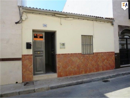 Villa for sale in town 257299
