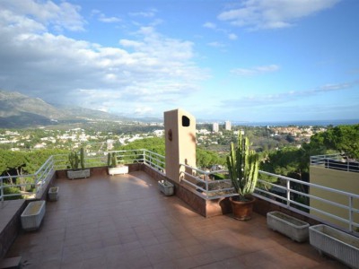 Nueva Andalucia property: Penthouse for sale in Nueva Andalucia, Spain 257635