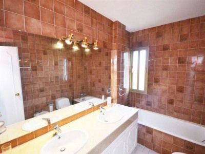 Nueva Andalucia property: Malaga Penthouse 257635