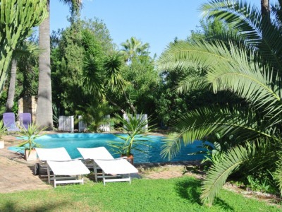 Manchones Nagueles property: Malaga property | 3 bedroom Villa 257636