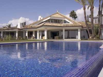 Nueva Andalucia property: Villa in Malaga for sale 257638