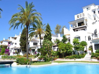 Nueva Andalucia property: Nueva Andalucia Apartment 257639