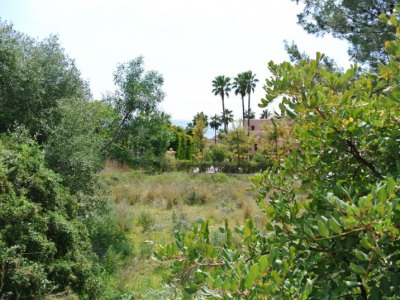 Marbella property: Land with bedroom in Marbella 257641
