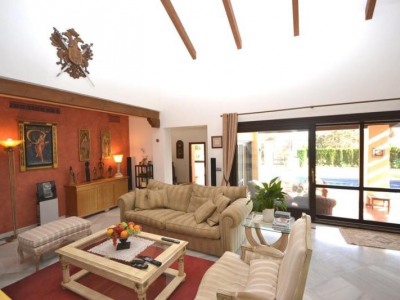 Marbella property: Malaga property | 4 bedroom Villa 257649