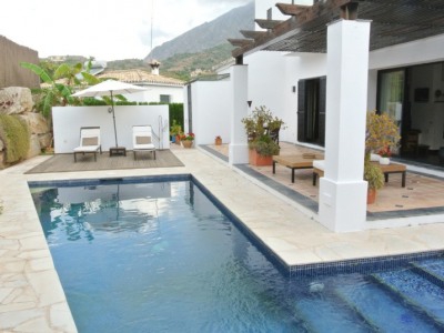 Marbella property: Villa with 3 bedroom in Marbella 257652
