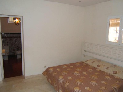 Nueva Andalucia property: Malaga property | 4 bedroom Apartment 257654