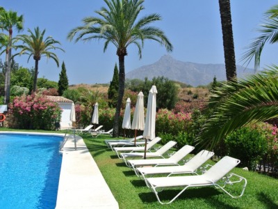 Marbella property: Malaga Apartment 257657