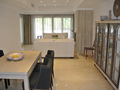 Marbella property: Apartment with 3 bedroom in Marbella, Spain 257659