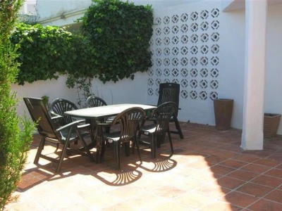 Cancelada property: Townhome for sale in Cancelada, Malaga 257661