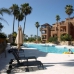 Marbella property: Duplex in Malaga 257672