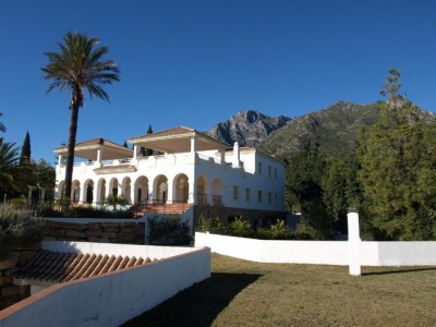 Marbella property: Villa for sale in Marbella 257673