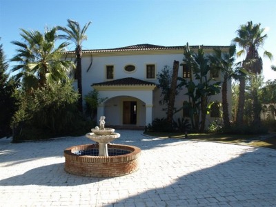 Marbella property: Villa with 8 bedroom in Marbella, Spain 257673