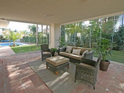 Marbella property: Villa for sale in Marbella, Malaga 257674
