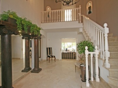Marbella property: Villa with 5 bedroom in Marbella, Spain 257674