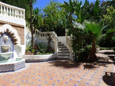 Estepona property: Malaga Villa 257675