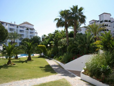 Marbella property: Apartment with 2 bedroom in Marbella, Spain 257677