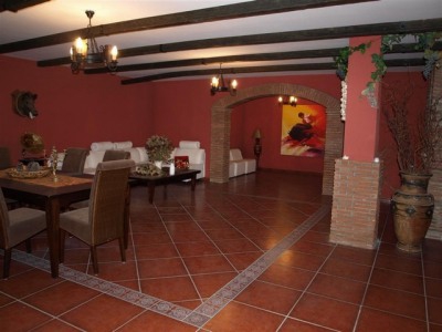 Benahavis property: Malaga Villa 257678