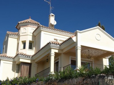 Benahavis property: Benahavis Villa 257678