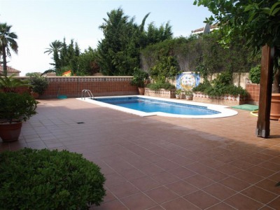 Marbella property: Villa with 6 bedroom in Marbella, Spain 257682