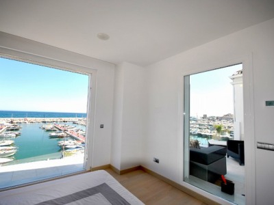 Marbella property: Penthouse for sale in Marbella, Spain 257683