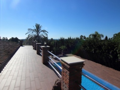 Estepona property: Villa with 4 bedroom in Estepona, Spain 257686
