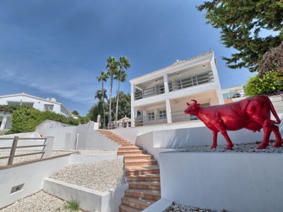 Marbella property: Villa with 5 bedroom in Marbella 257689