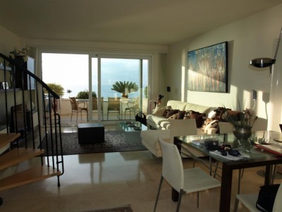 Estepona property: Penthouse with 3 bedroom in Estepona, Spain 257690