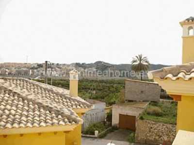 Arboleas property: Townhome in Almeria to rent 257699