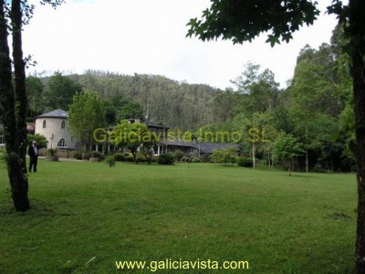 Cedeira property: Villa with 7 bedroom in Cedeira, Spain 257703