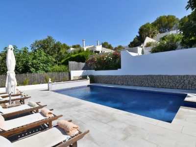 Benissa property: Villa with 5 bedroom in Benissa 257717