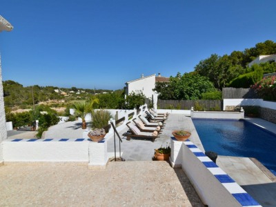 Benissa property: Villa for sale in Benissa, Alicante 257717