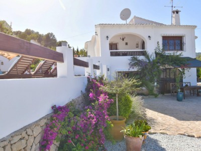 Benissa property: Benissa, Spain | Villa for sale 257717